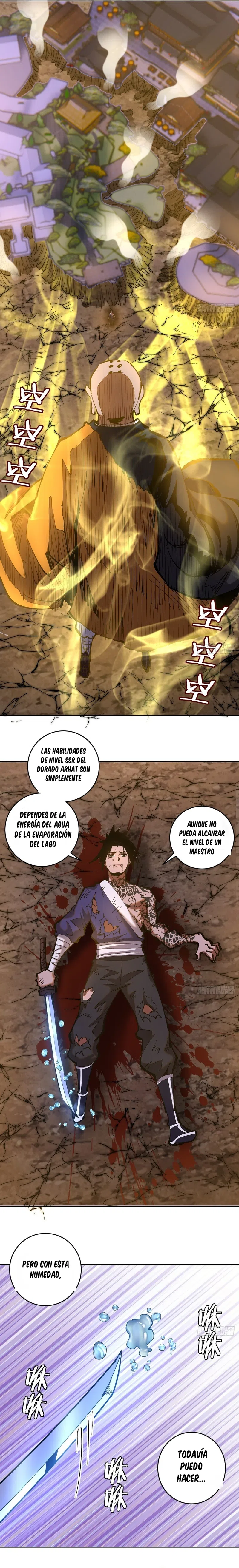 Emperador de la Estrella Oscura — Capítulo 91 — 8