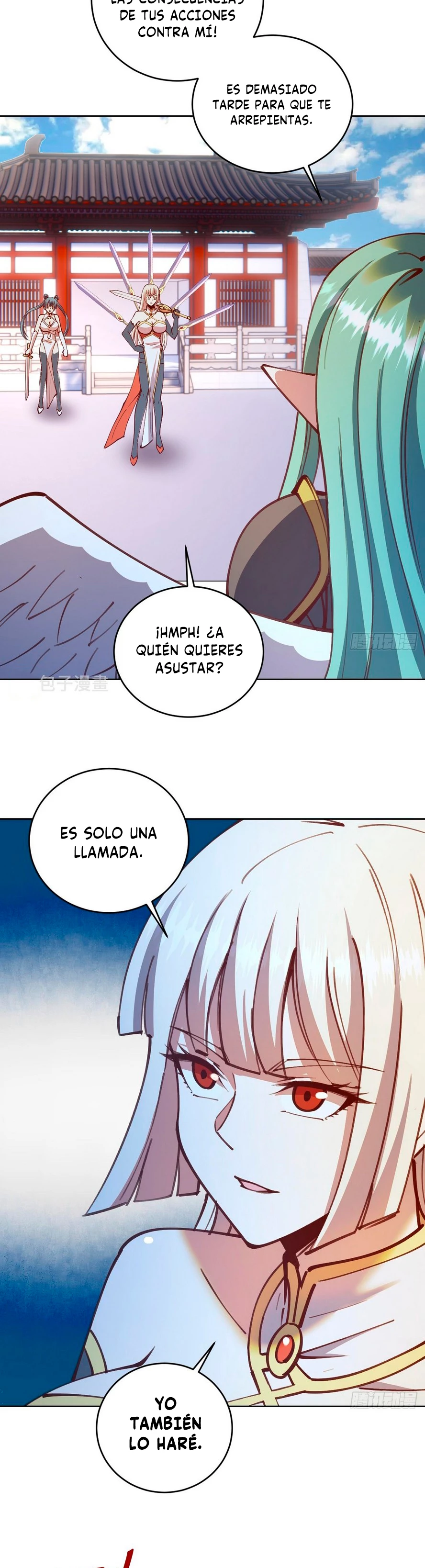 Emperador de la Estrella Oscura — Capítulo 247 — 9
