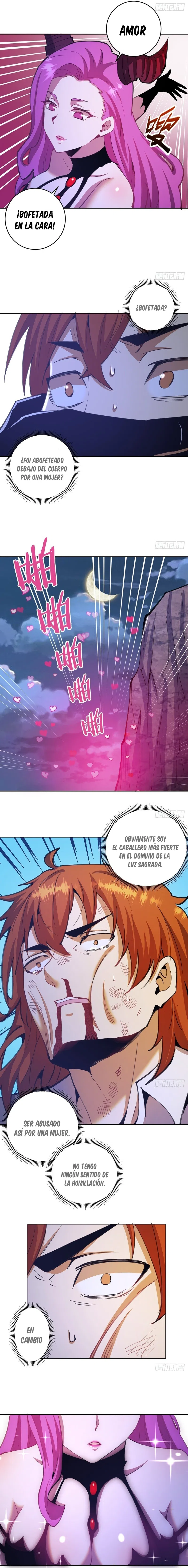 Emperador de la Estrella Oscura — Capítulo 144 — 5