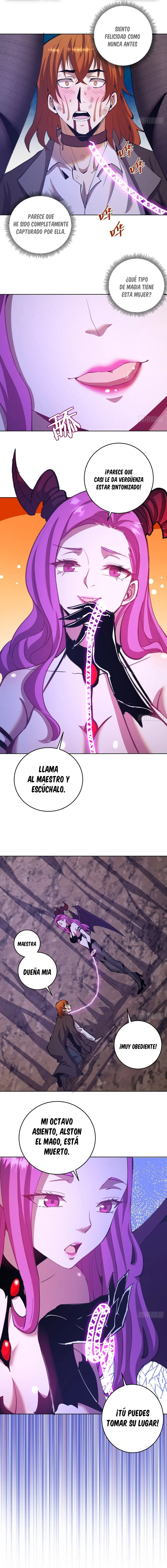 Emperador de la Estrella Oscura — Capítulo 144 — 6
