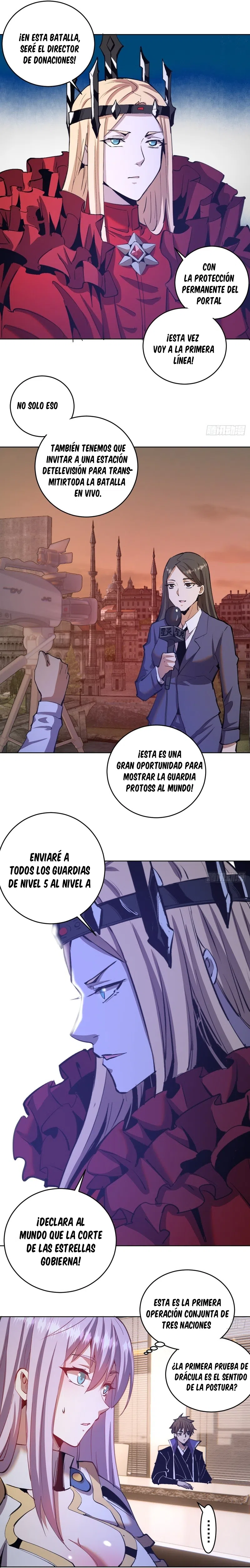 Emperador de la Estrella Oscura — Capítulo 144 — 8