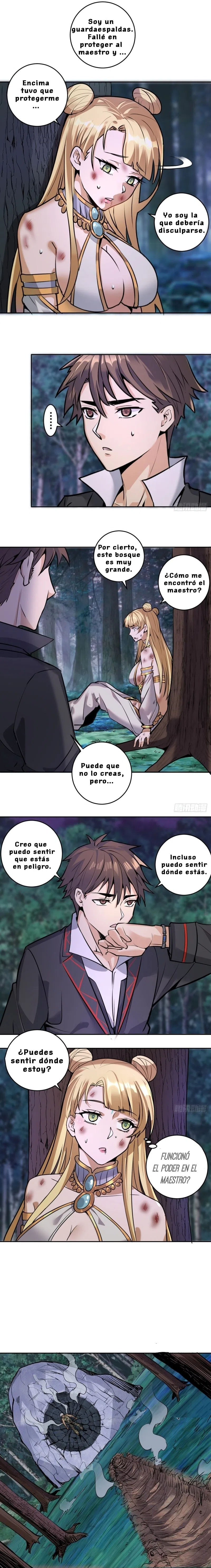 Emperador de la Estrella Oscura — Capítulo 10 — 2