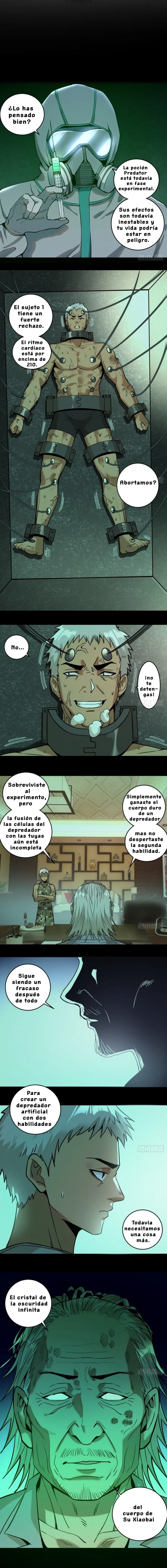 Emperador de la Estrella Oscura — Capítulo 10 — 8