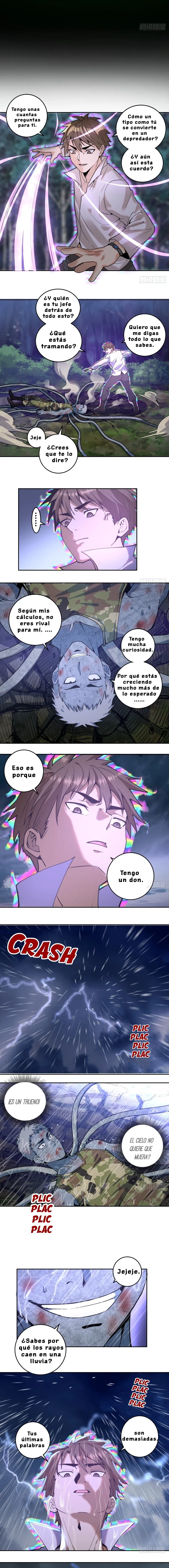 Emperador de la Estrella Oscura — Capítulo 10 — 9