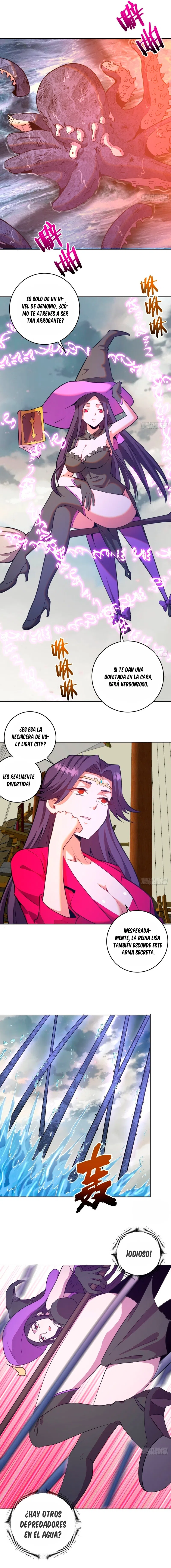 Emperador de la Estrella Oscura — Capítulo 146 — 4