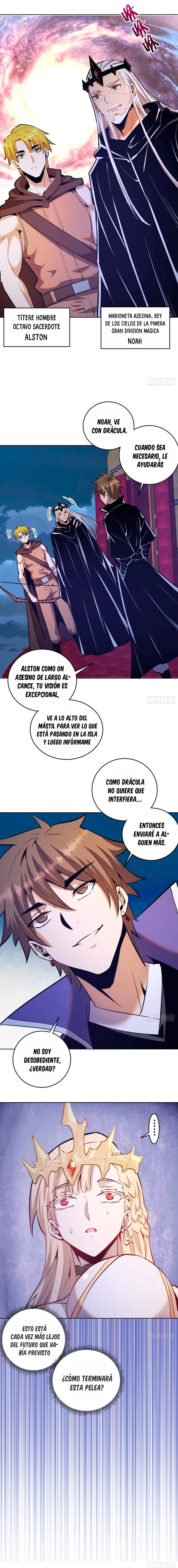 Emperador de la Estrella Oscura — Capítulo 149 — 3