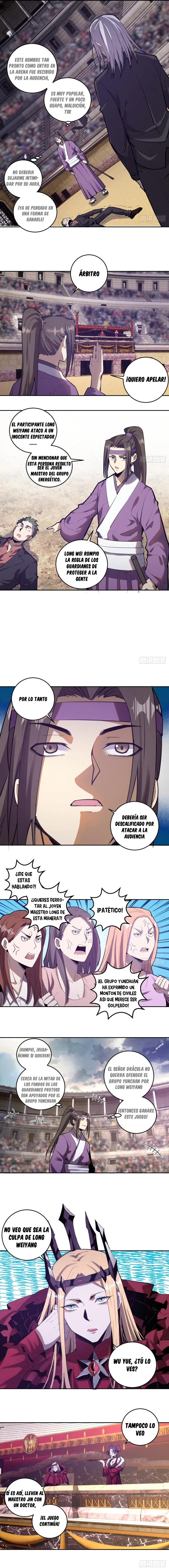 Emperador de la Estrella Oscura — Capítulo 32 — 2