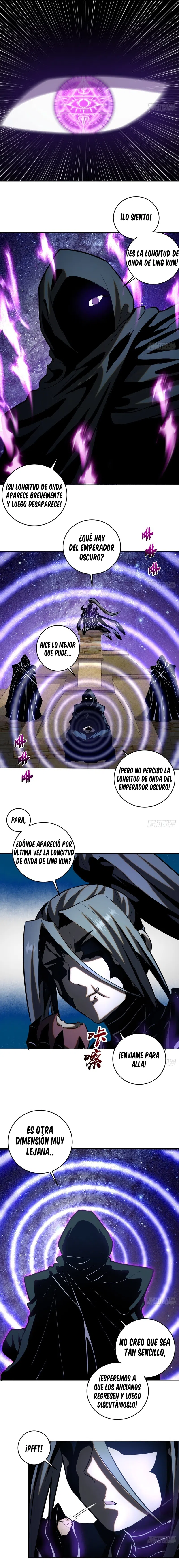 Emperador de la Estrella Oscura — Capítulo 193 — 2