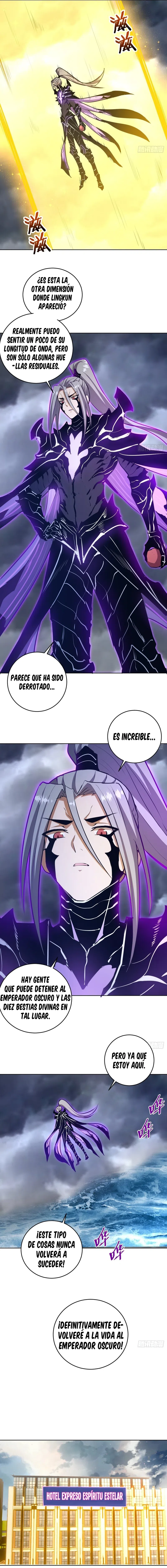 Emperador de la Estrella Oscura — Capítulo 193 — 4
