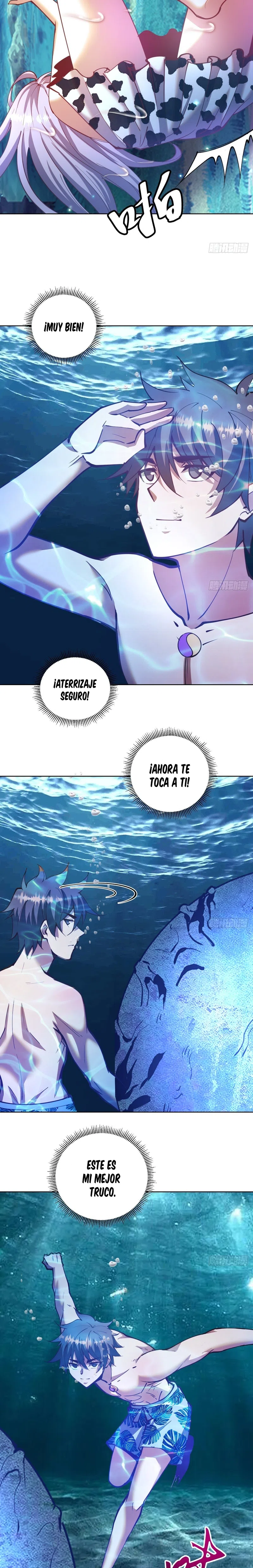 Emperador de la Estrella Oscura — Capítulo 209 — 7