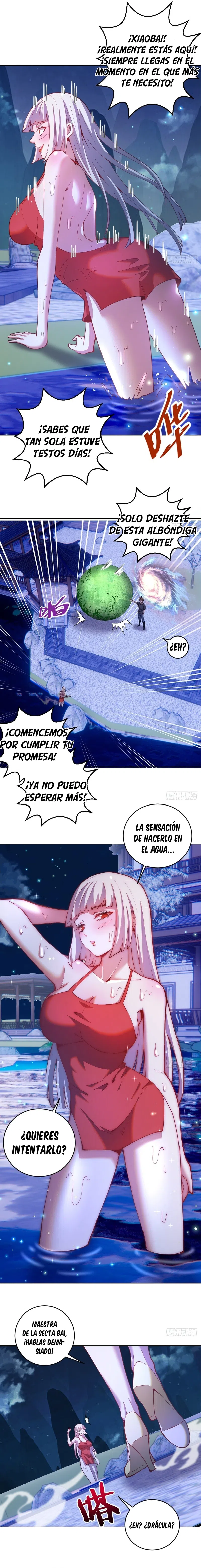 Emperador de la Estrella Oscura — Capítulo 201 — 8