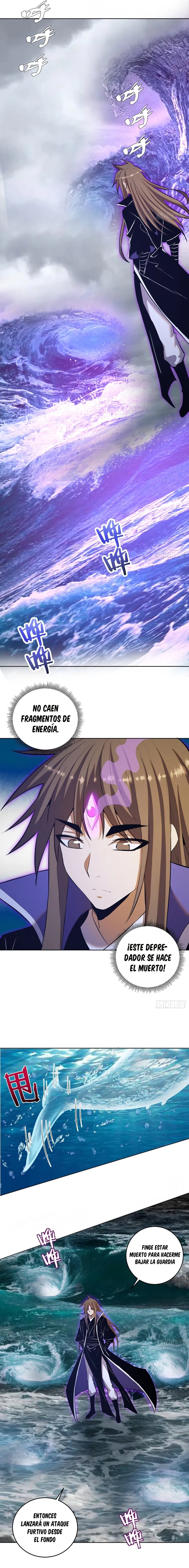 Emperador de la Estrella Oscura — Capítulo 181 — 3