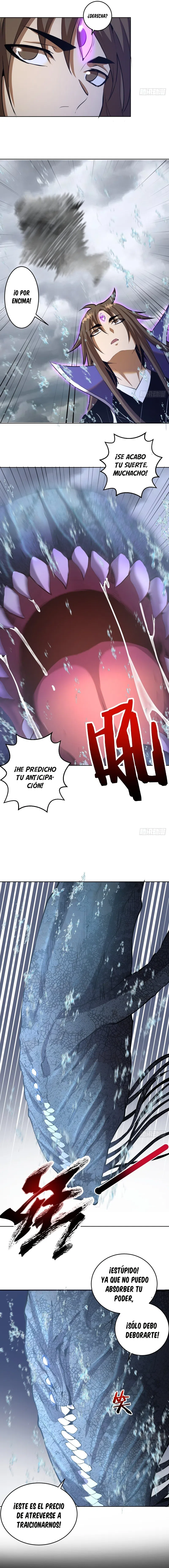 Emperador de la Estrella Oscura — Capítulo 181 — 5