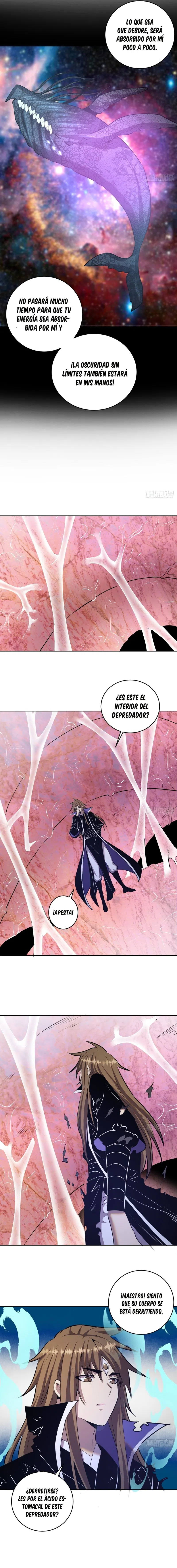 Emperador de la Estrella Oscura — Capítulo 181 — 6
