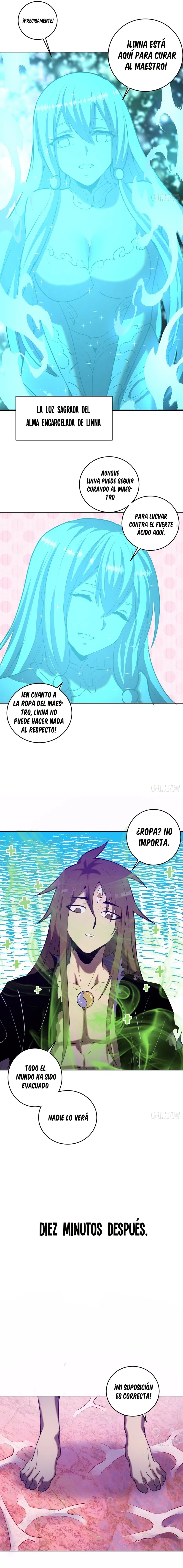 Emperador de la Estrella Oscura — Capítulo 181 — 7