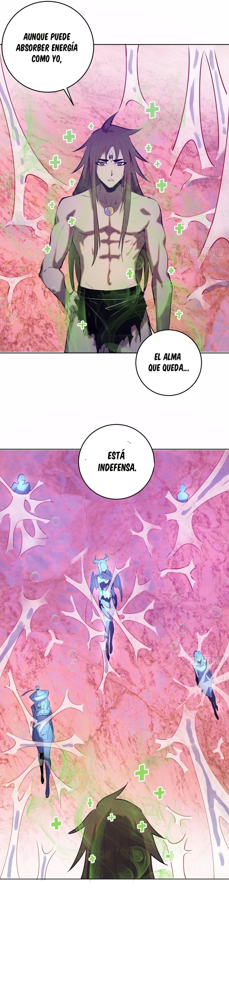 Emperador de la Estrella Oscura — Capítulo 181 — 8