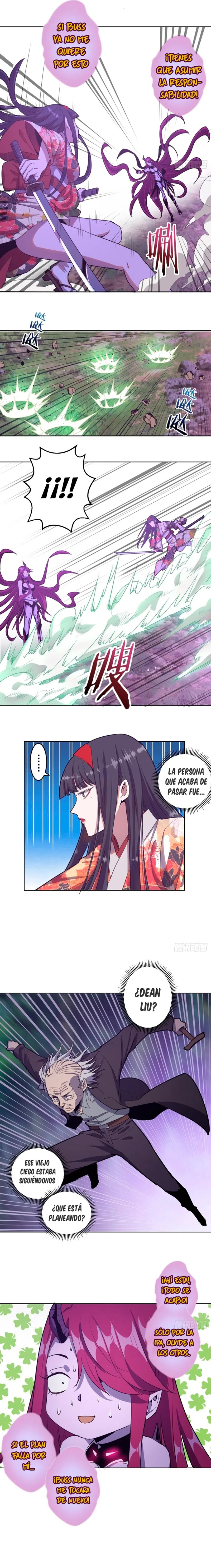 Emperador de la Estrella Oscura — Capítulo 43 — 2