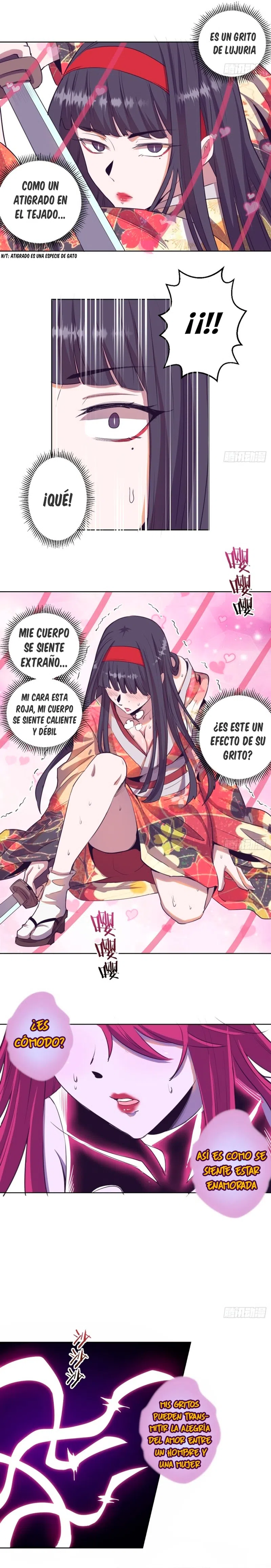 Emperador de la Estrella Oscura — Capítulo 43 — 4