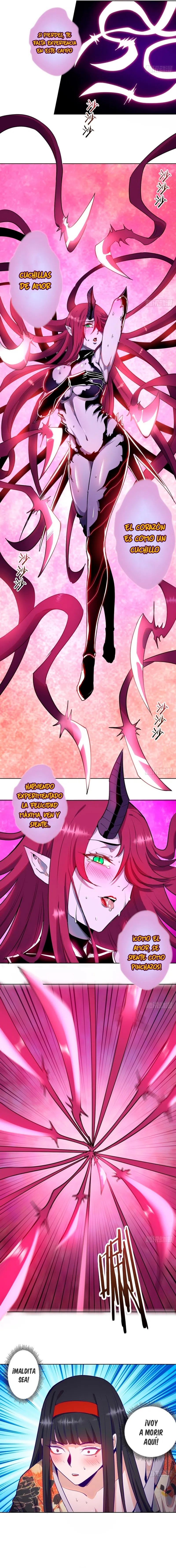 Emperador de la Estrella Oscura — Capítulo 43 — 5