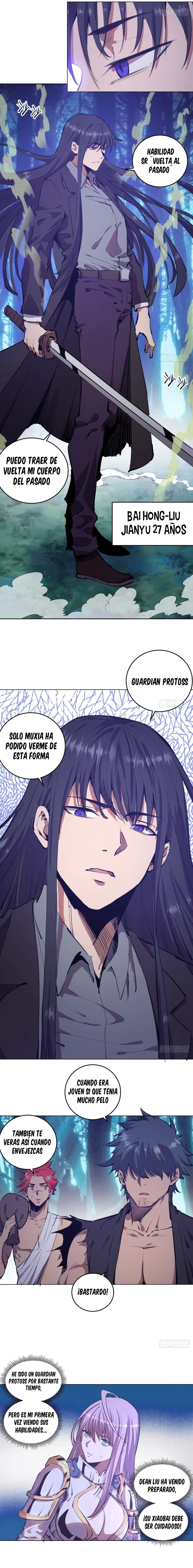 Emperador de la Estrella Oscura — Capítulo 60 — 3