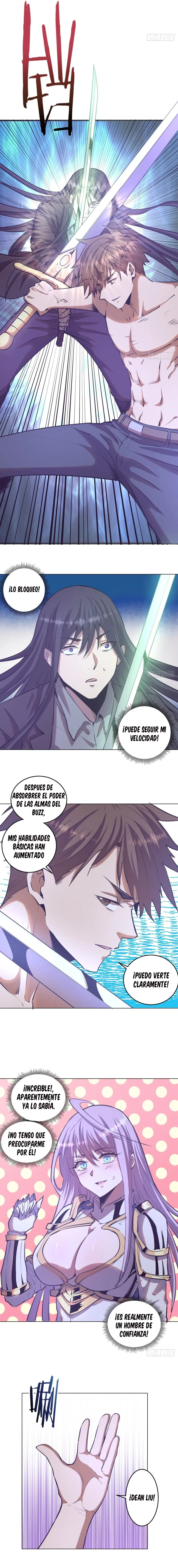 Emperador de la Estrella Oscura — Capítulo 60 — 6