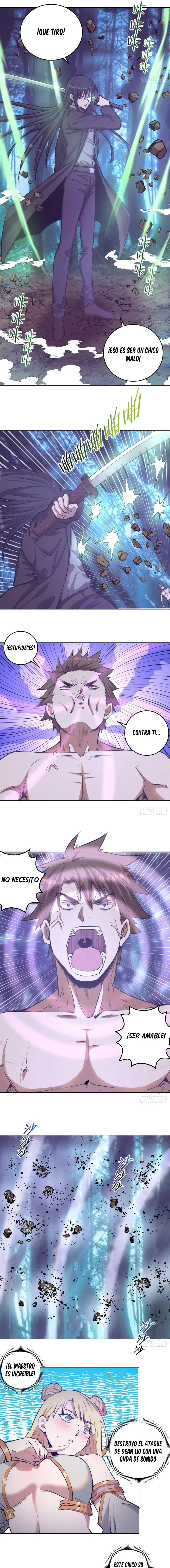 Emperador de la Estrella Oscura — Capítulo 60 — 8