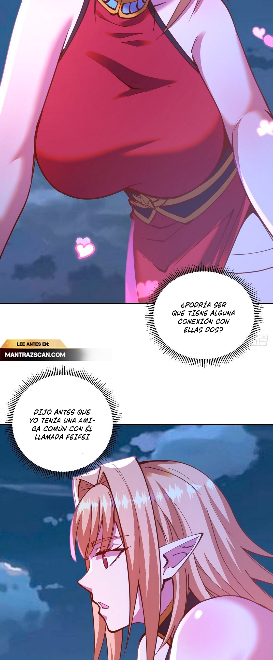 Emperador de la Estrella Oscura — Capítulo 235 — 7