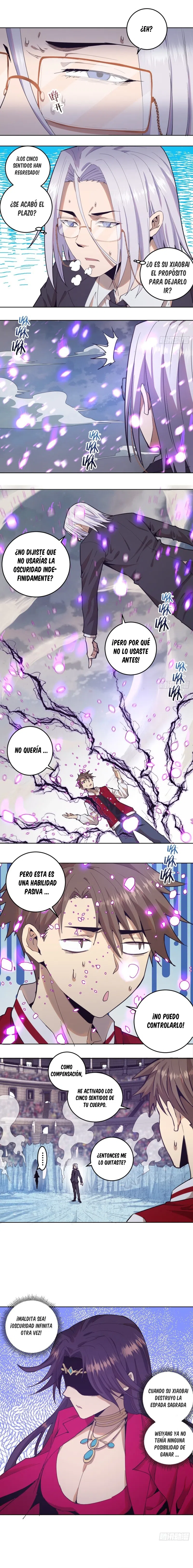 Emperador de la Estrella Oscura — Capítulo 38 — 4