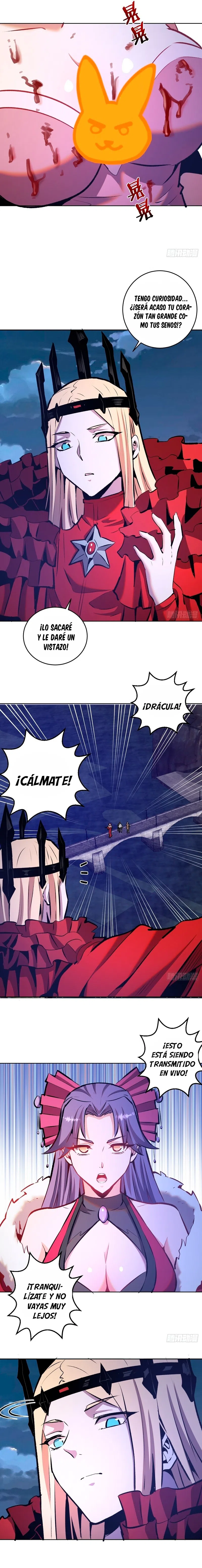 Emperador de la Estrella Oscura — Capítulo 151 — 5