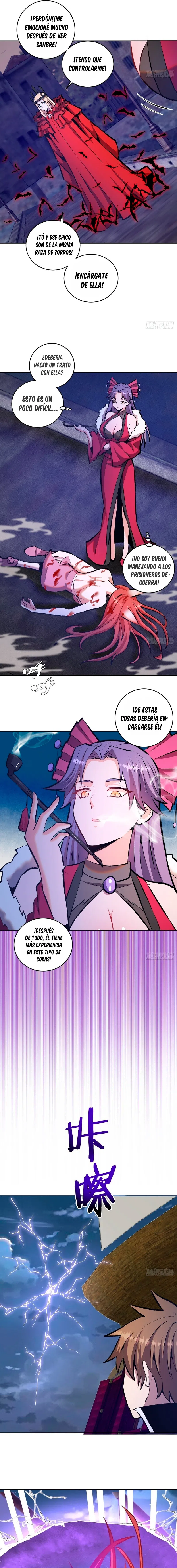 Emperador de la Estrella Oscura — Capítulo 151 — 7