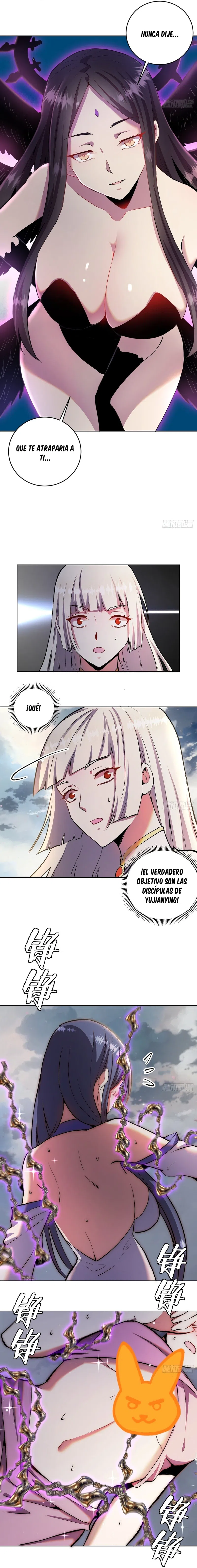 Emperador de la Estrella Oscura — Capítulo 109 — 3