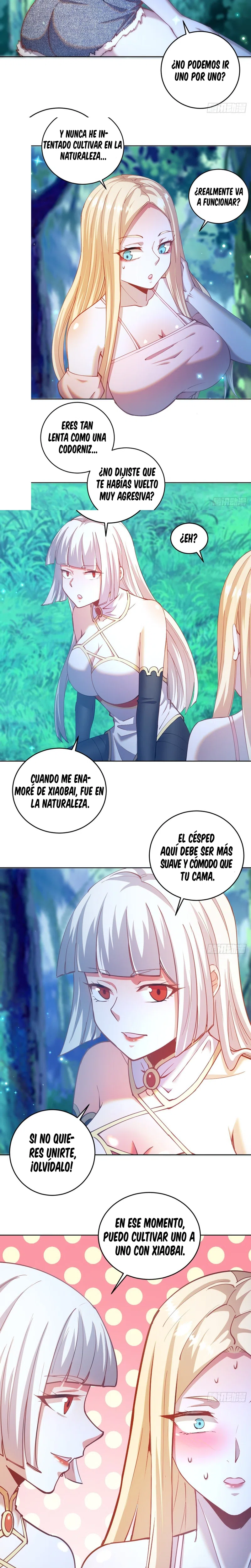 Emperador de la Estrella Oscura — Capítulo 205 — 3