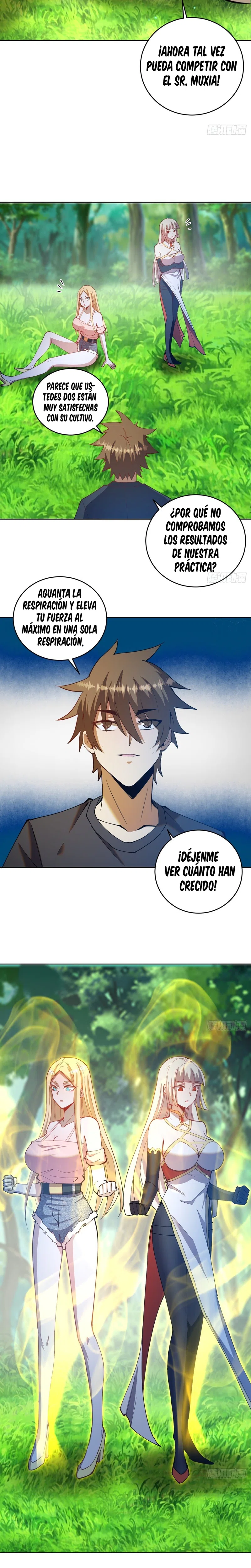 Emperador de la Estrella Oscura — Capítulo 205 — 7