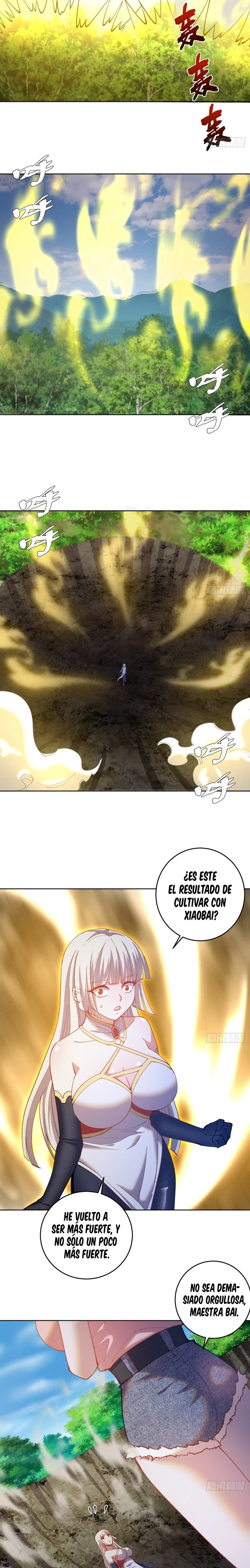 Emperador de la Estrella Oscura — Capítulo 205 — 10