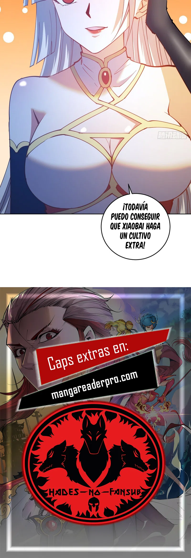 Emperador de la Estrella Oscura — Capítulo 205 — 12