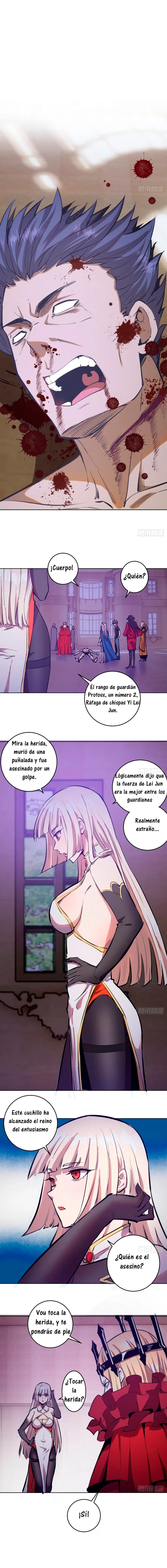 Emperador de la Estrella Oscura — Capítulo 70 — 3
