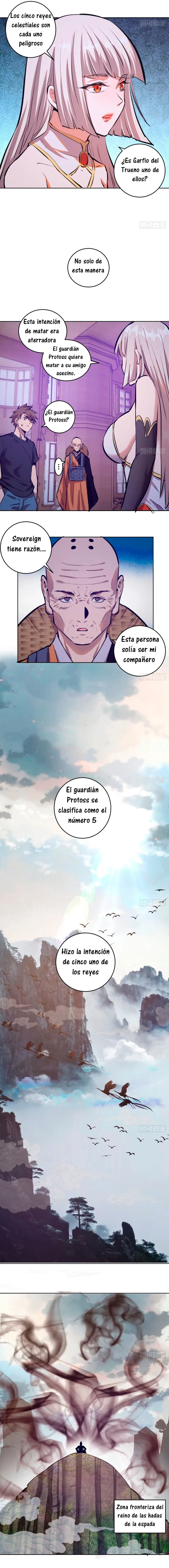 Emperador de la Estrella Oscura — Capítulo 70 — 5