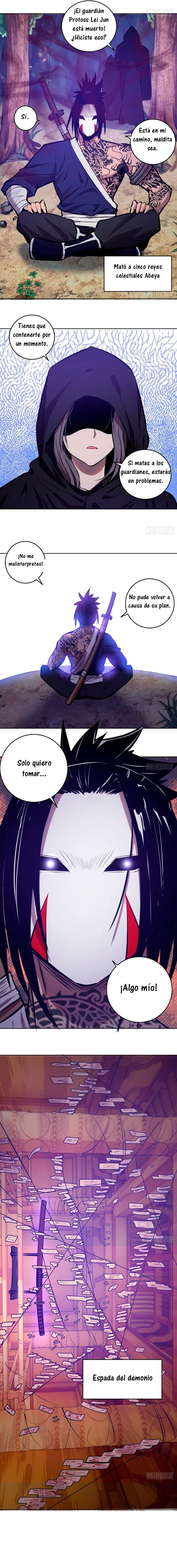 Emperador de la Estrella Oscura — Capítulo 70 — 6