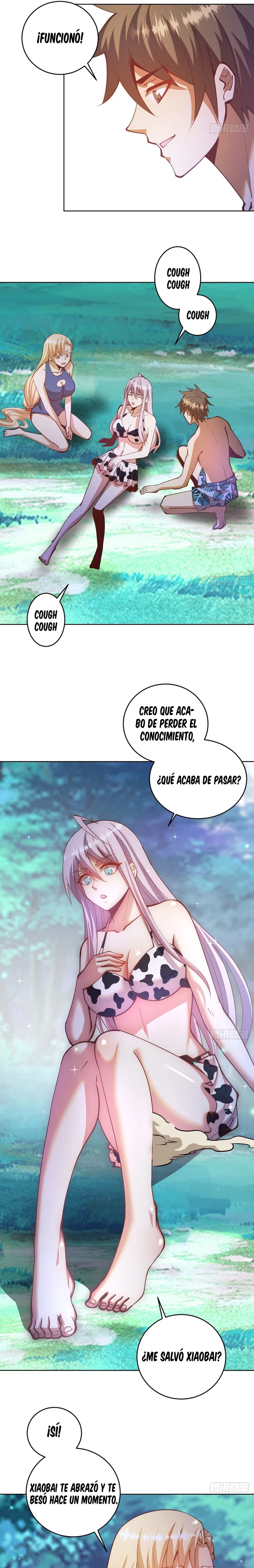 Emperador de la Estrella Oscura — Capítulo 210 — 2