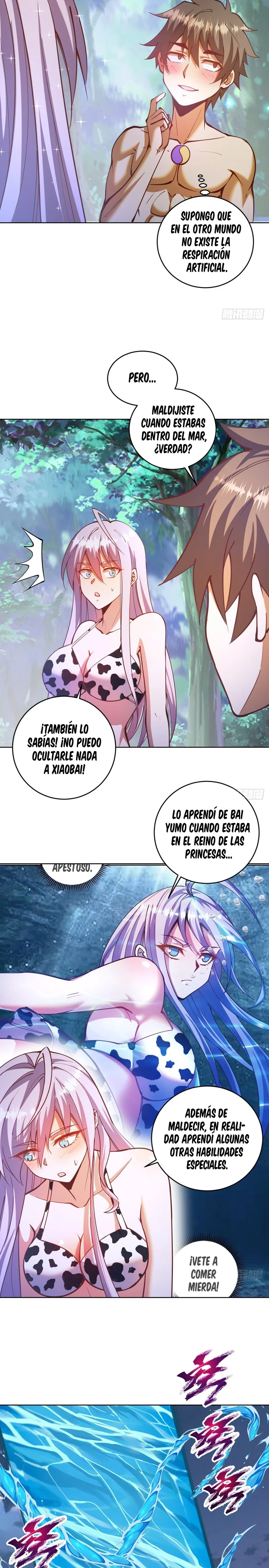 Emperador de la Estrella Oscura — Capítulo 210 — 4