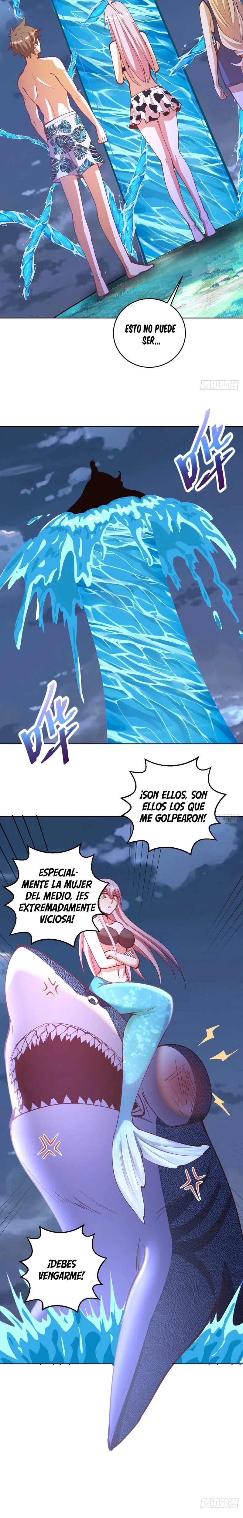 Emperador de la Estrella Oscura — Capítulo 210 — 6