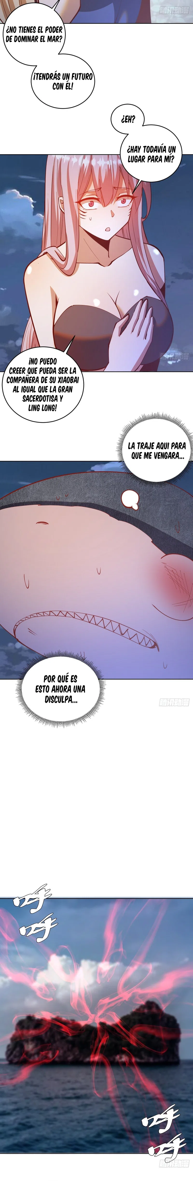 Emperador de la Estrella Oscura — Capítulo 210 — 9