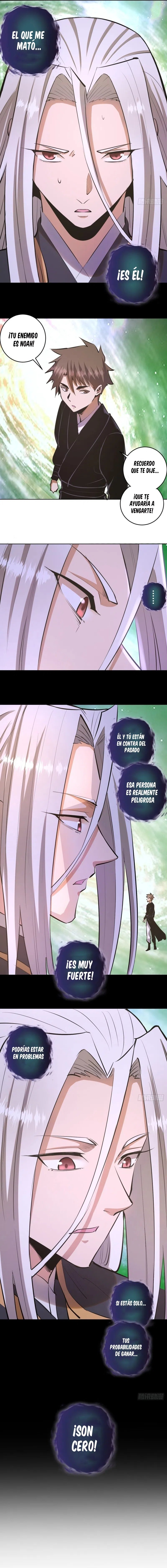 Emperador de la Estrella Oscura — Capítulo 97 — 2