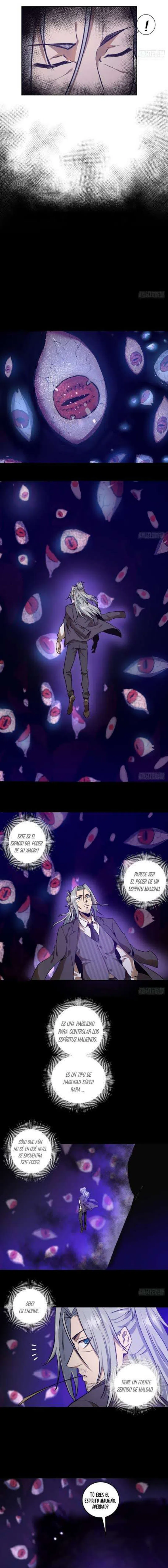 Emperador de la Estrella Oscura — Capítulo 23 — 3