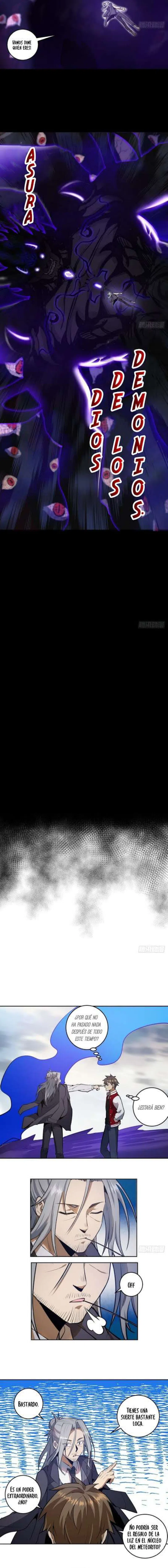Emperador de la Estrella Oscura — Capítulo 23 — 4