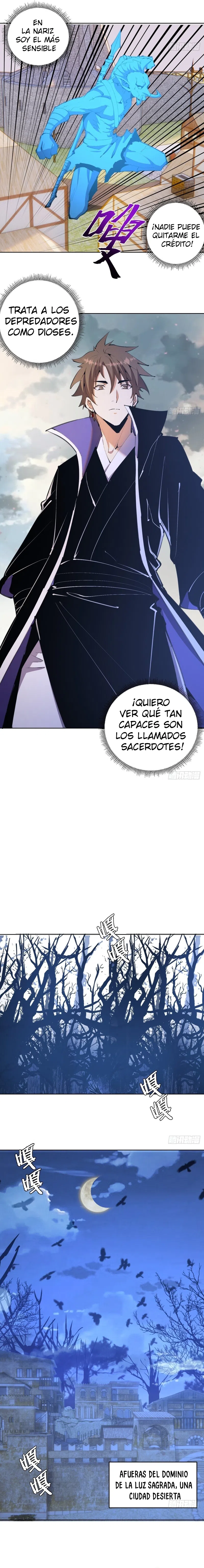 Emperador de la Estrella Oscura — Capítulo 134 — 2