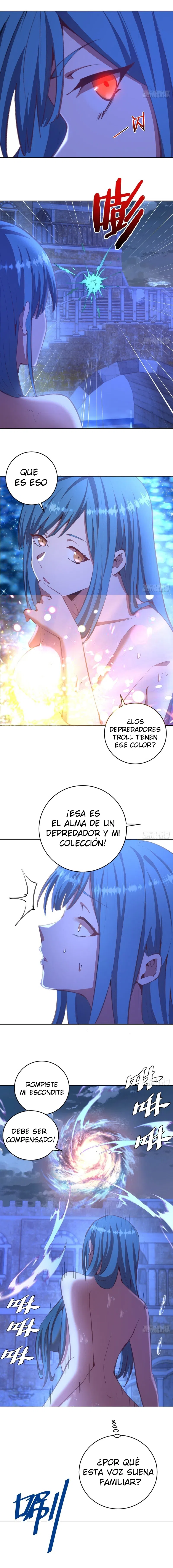 Emperador de la Estrella Oscura — Capítulo 134 — 4