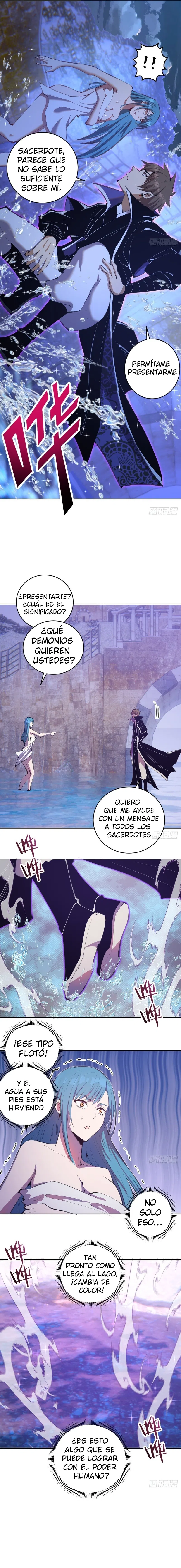 Emperador de la Estrella Oscura — Capítulo 134 — 7