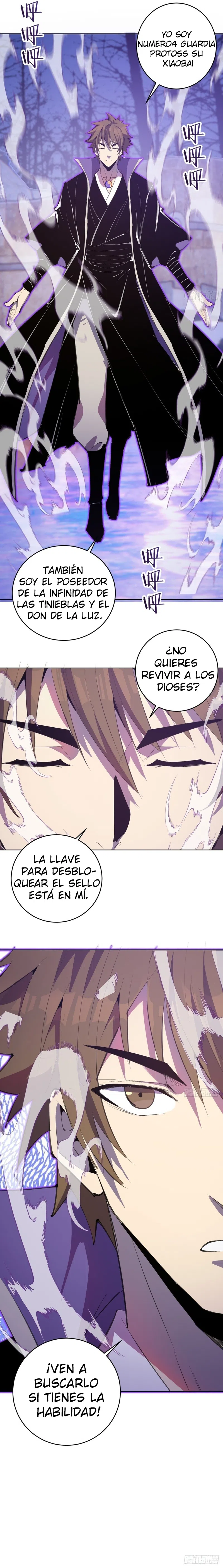 Emperador de la Estrella Oscura — Capítulo 134 — 8