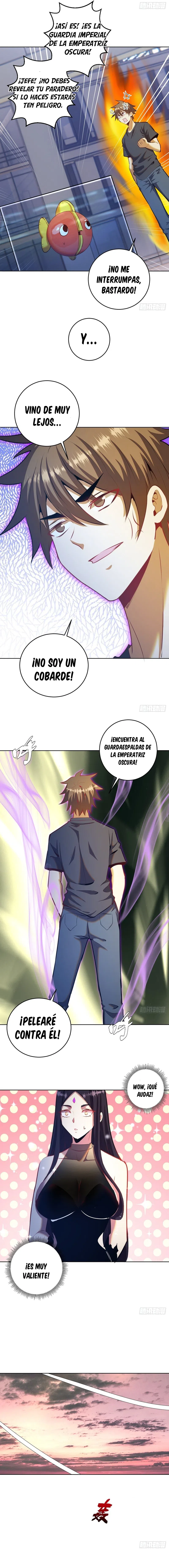 Emperador de la Estrella Oscura — Capítulo 197 — 3